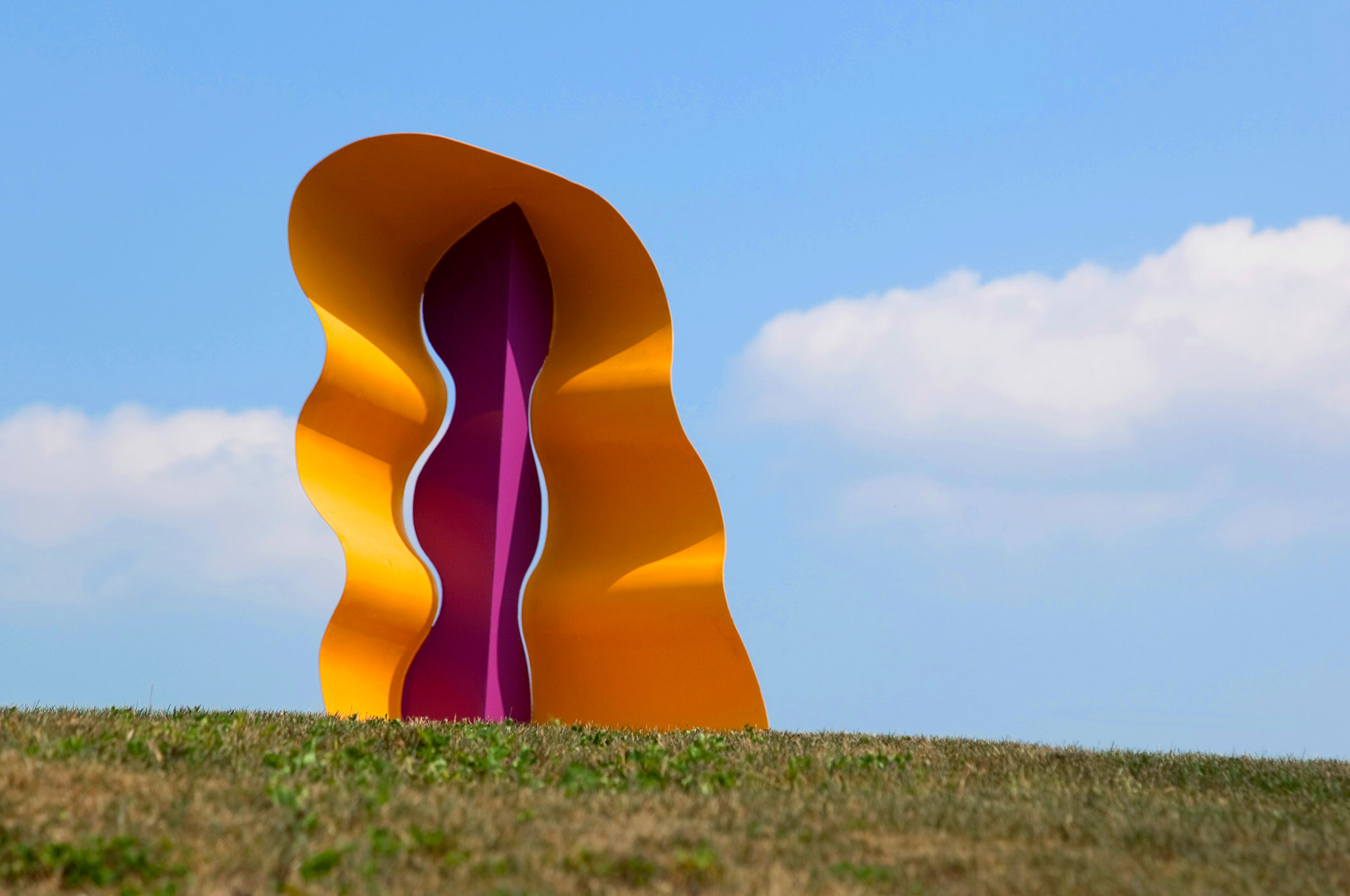 Griffiss Sculpture Garden 2